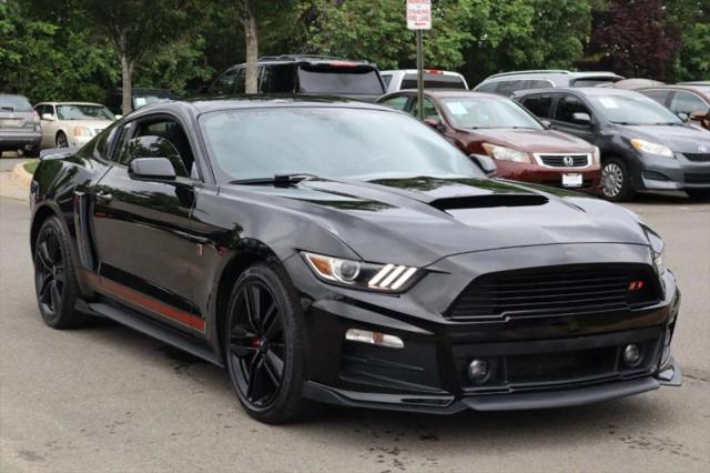 2015 Ford Mustang V6
