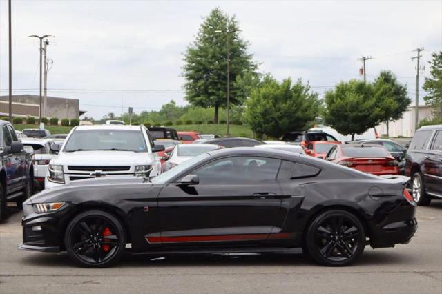 2015 Ford Mustang V6