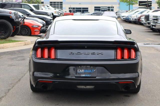 2015 Ford Mustang V6
