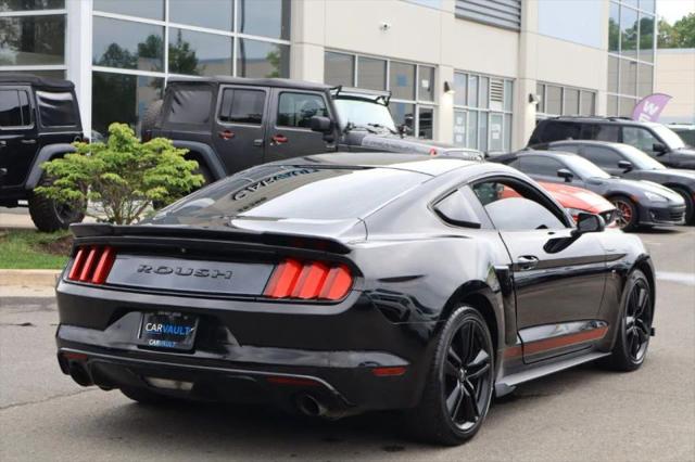 2015 Ford Mustang V6