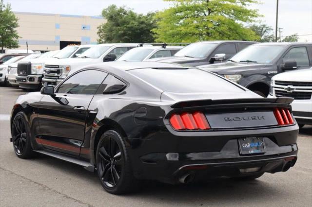 2015 Ford Mustang V6