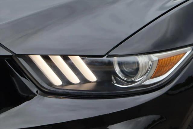 2015 Ford Mustang V6