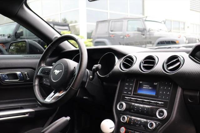 2015 Ford Mustang V6