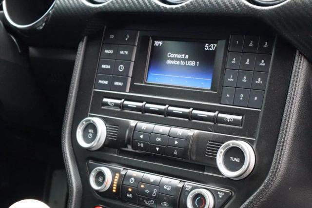 2015 Ford Mustang V6