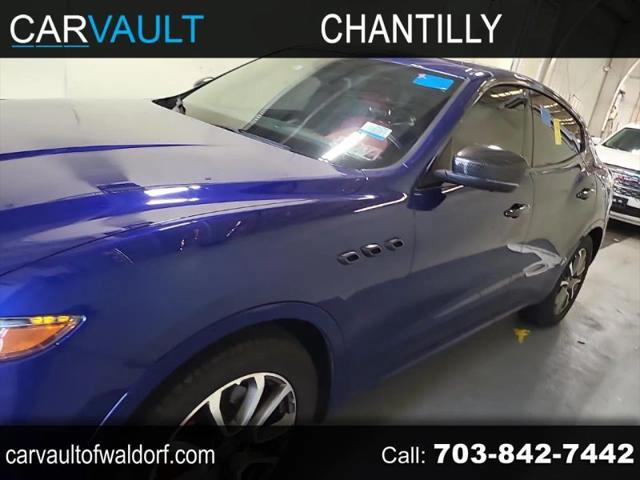 2019 Maserati Levante S for sale in Chantilly, VA