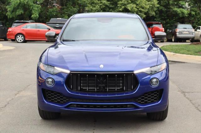 2019 Maserati Levante S