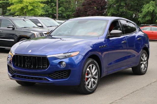 2019 Maserati Levante S