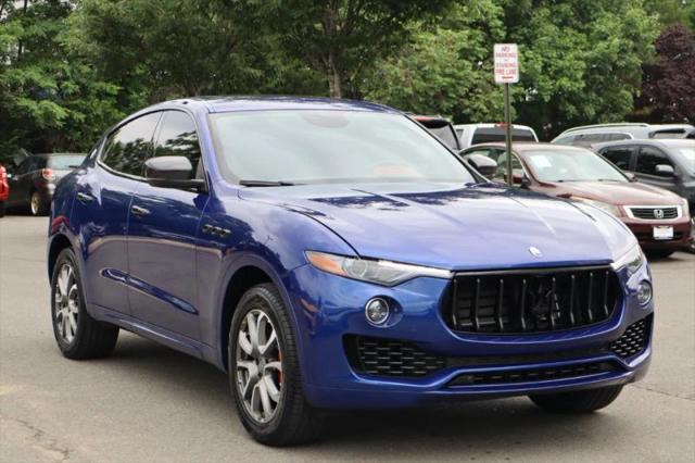 2019 Maserati Levante S