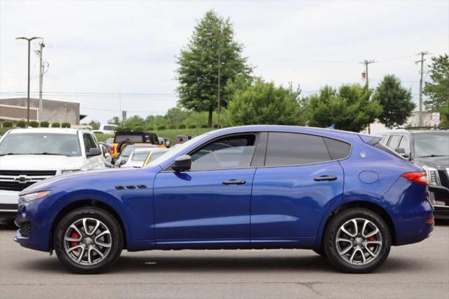 2019 Maserati Levante S