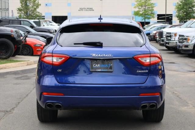 2019 Maserati Levante S