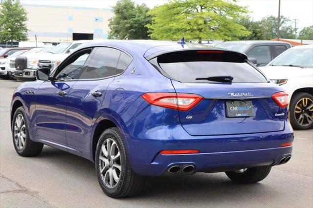 2019 Maserati Levante S