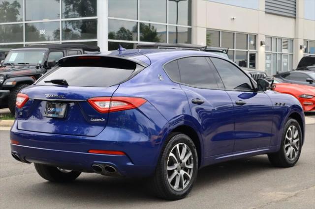 2019 Maserati Levante S