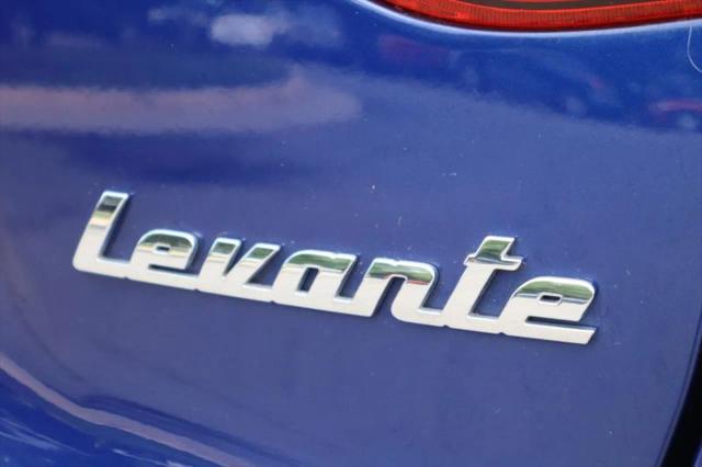 2019 Maserati Levante S