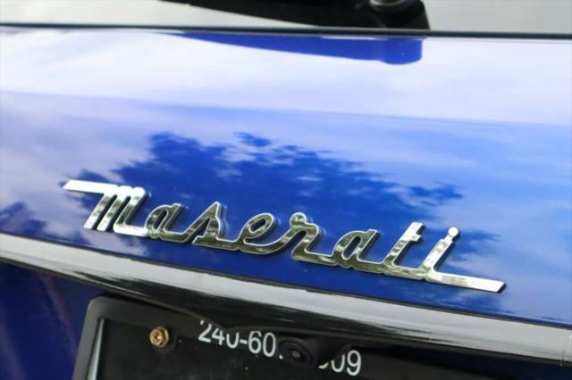 2019 Maserati Levante S