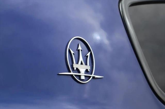 2019 Maserati Levante S