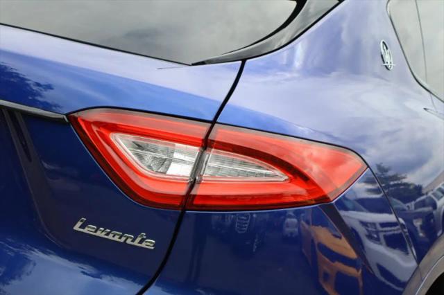 2019 Maserati Levante S