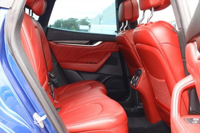 2019 Maserati Levante S