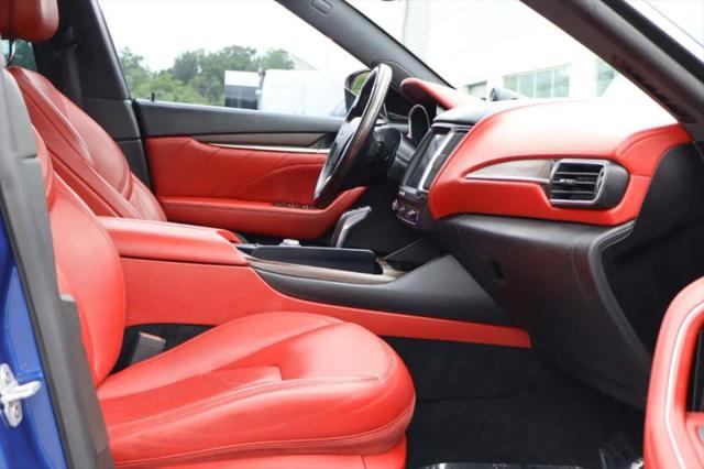 2019 Maserati Levante S