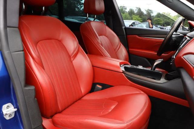 2019 Maserati Levante S