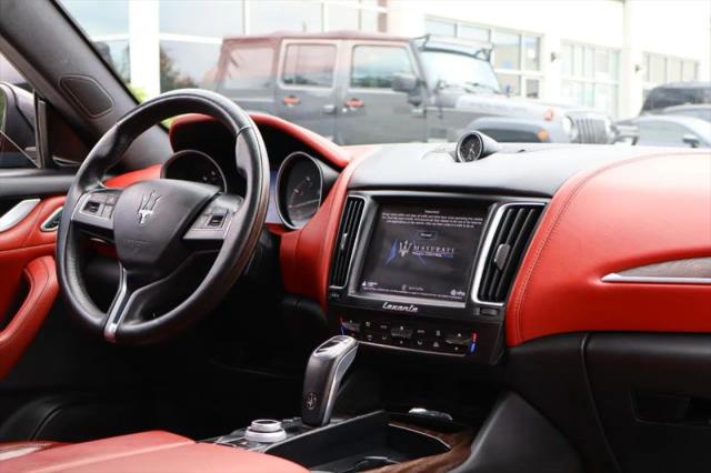 2019 Maserati Levante S