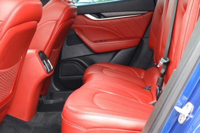 2019 Maserati Levante S