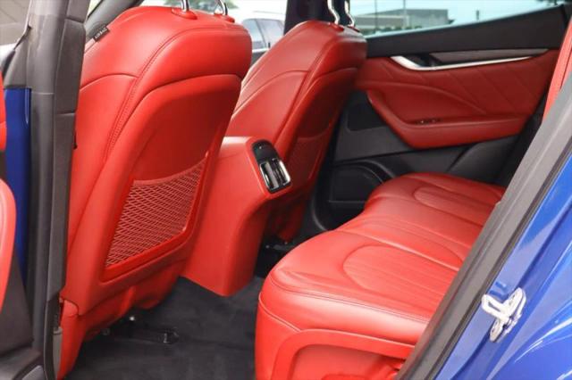2019 Maserati Levante S