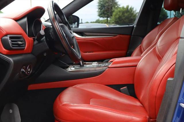 2019 Maserati Levante S