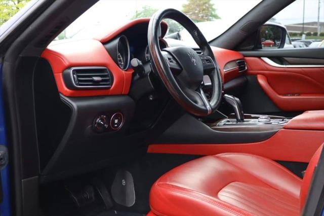 2019 Maserati Levante S