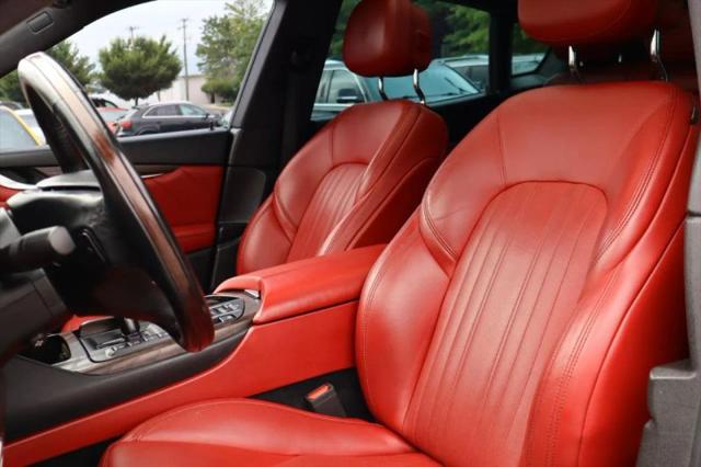 2019 Maserati Levante S