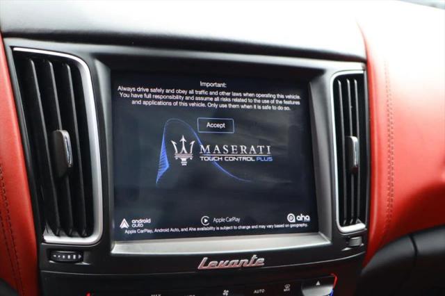 2019 Maserati Levante S