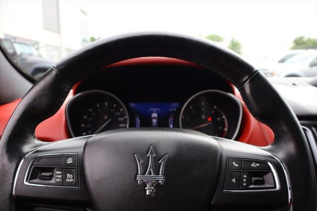 2019 Maserati Levante S