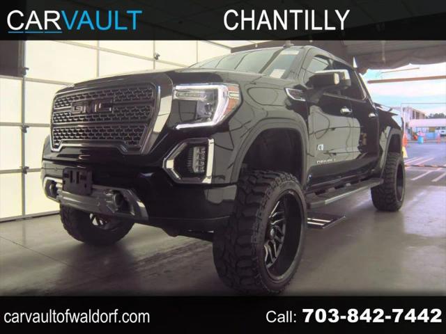 2021 GMC Sierra 1500 Denali for sale in Chantilly, VA