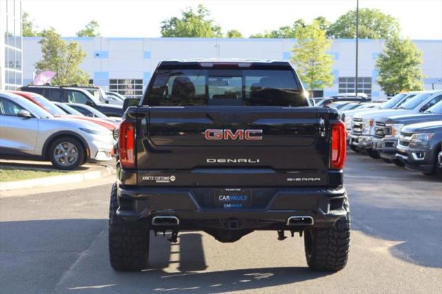 2021 GMC Sierra 1500 Denali