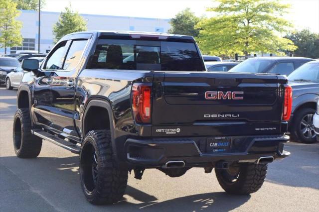 2021 GMC Sierra 1500 Denali