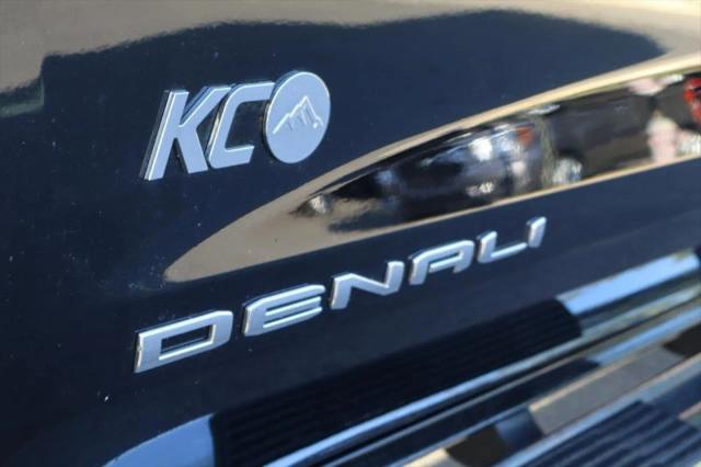 2021 GMC Sierra 1500 Denali