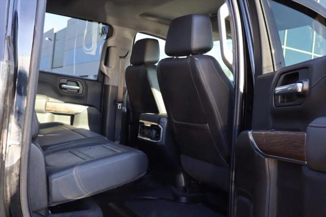 2021 GMC Sierra 1500 Denali
