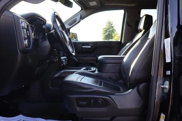 2021 GMC Sierra 1500 Denali