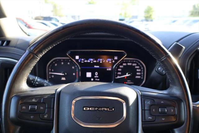 2021 GMC Sierra 1500 Denali