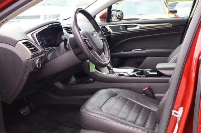2014 Ford Fusion SE