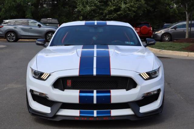 2017 Ford GT Shelby GT350