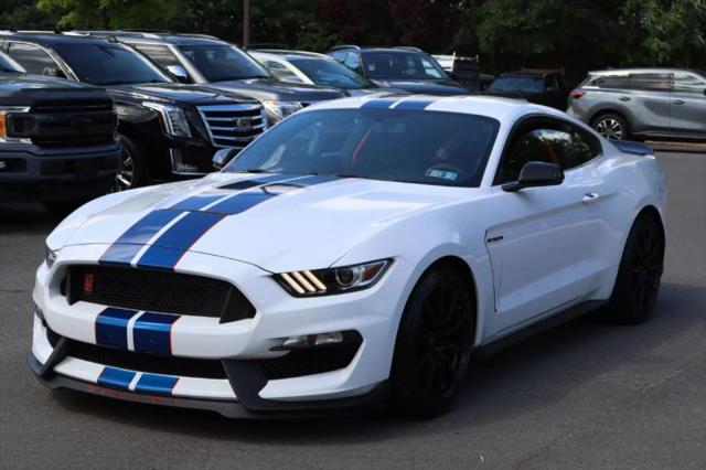 2017 Ford GT Shelby GT350