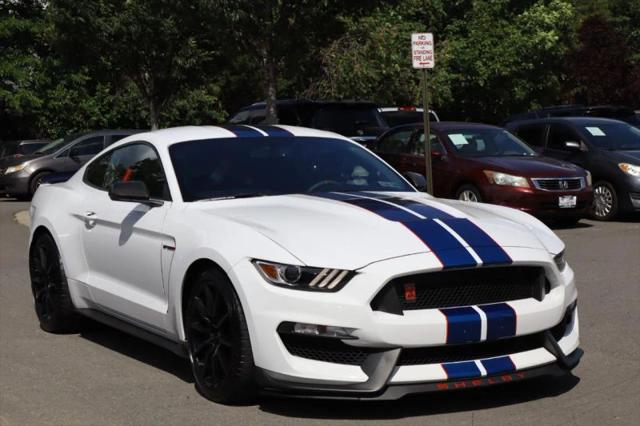 2017 Ford GT Shelby GT350