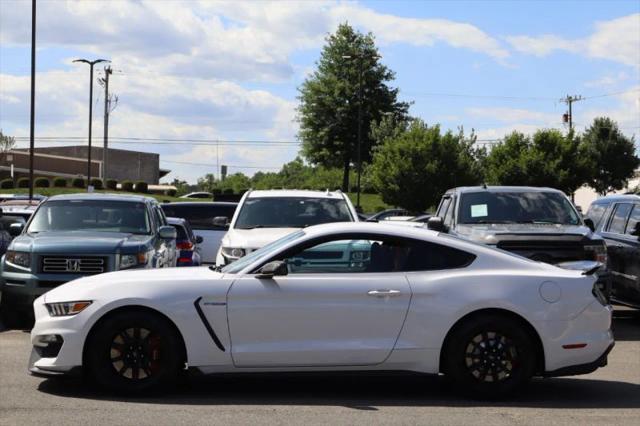 2017 Ford GT Shelby GT350