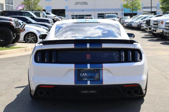 2017 Ford GT Shelby GT350