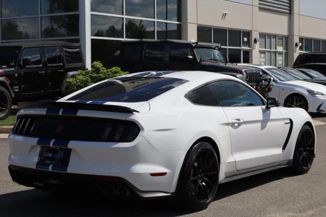 2017 Ford GT Shelby GT350