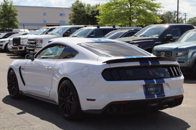 2017 Ford GT Shelby GT350