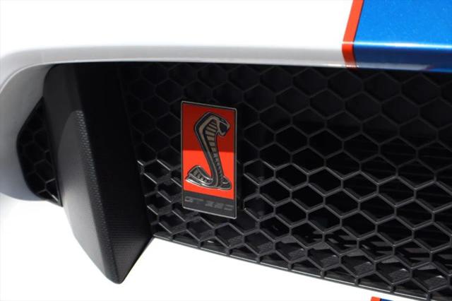 2017 Ford GT Shelby GT350