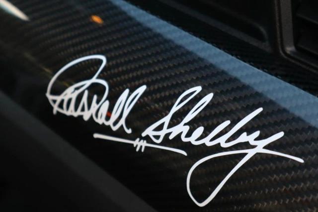 2017 Ford GT Shelby GT350
