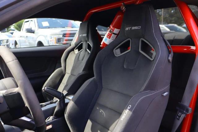 2017 Ford GT Shelby GT350