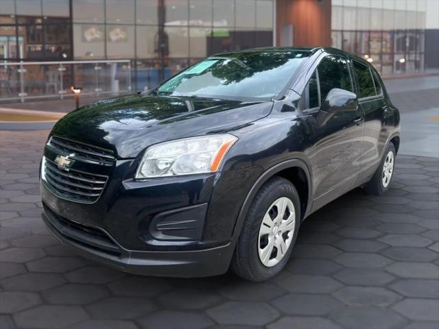 2016 Chevrolet Trax 1LS for sale in Marietta, GA